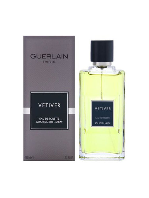 Vetiver Eau De Toilette Spray For Men By Guerlain