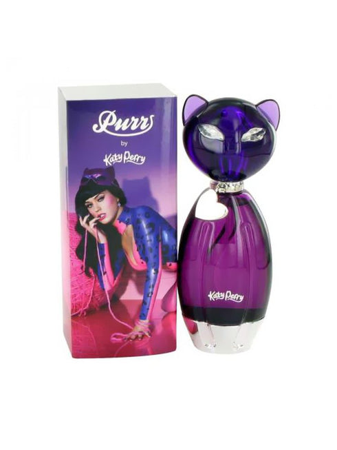 Purr Eau De Parfum Spray For Women By Katy Perry