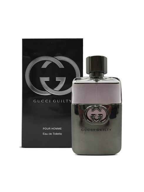 Guilty Eau De Toilette Spray For Men By Gucci