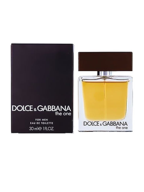 The One Eau De Toilette Spray For Men By Dolce & Gabbana