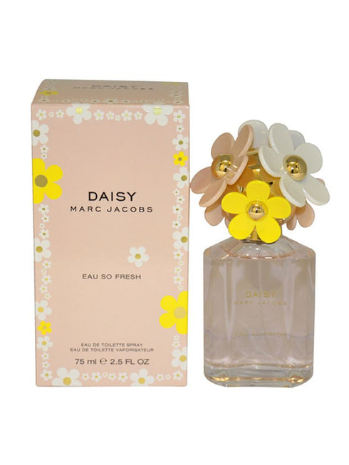 Daisy Eau So Fresh Eau De Toilette Spray For Women By Marc Jacobs