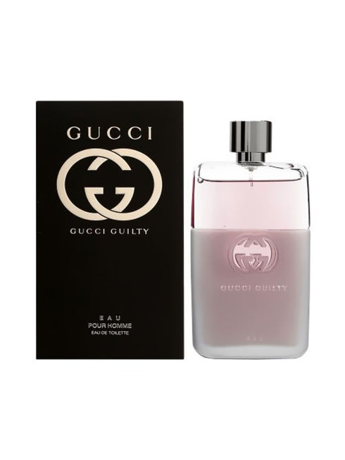 Guilty Eau De Toilette Spray For Men By Gucci