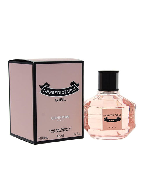 Unpredcitable Girl Eau De Parfum For Women By Glenn Perri