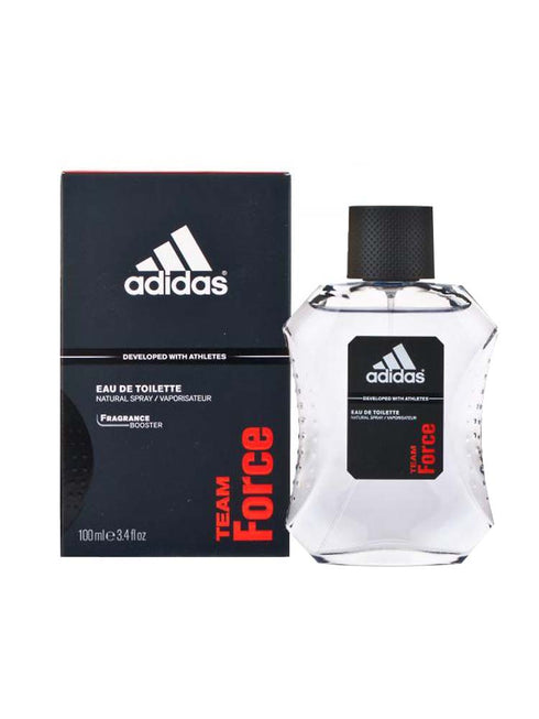 Team Force Eau De Toilette Spray For Men By Adidas
