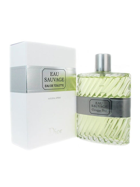 Eau Sauvage Eau De Toilette Spray For Men By Christian Dior