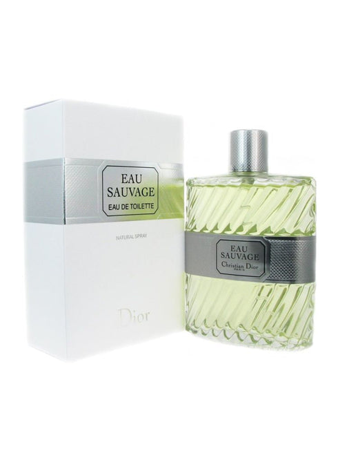 Eau Sauvage Eau De Toilette Spray For Men By Christian Dior