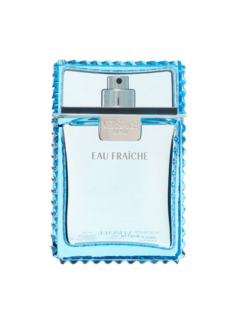 Man Eau Fraiche Eau De Toilette Spray For Men By Versace