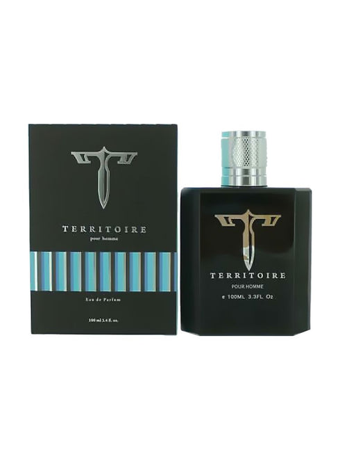 Territoire Eau De Parfum For Men By Yzy Parfums
