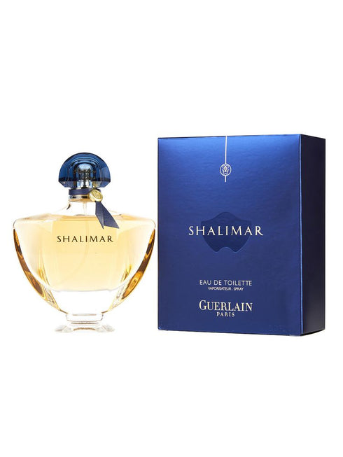 Shalimar Eau De Toilette Spray For Women By Guerlain