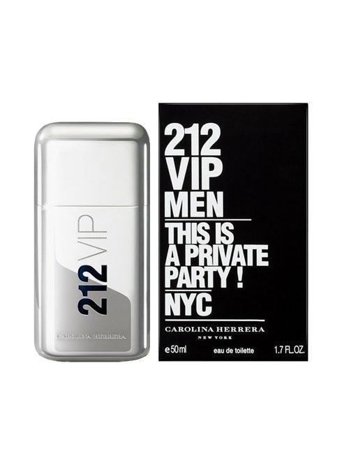 212 Vip Eau De Toilette Spray For Men By Carolina Herrera