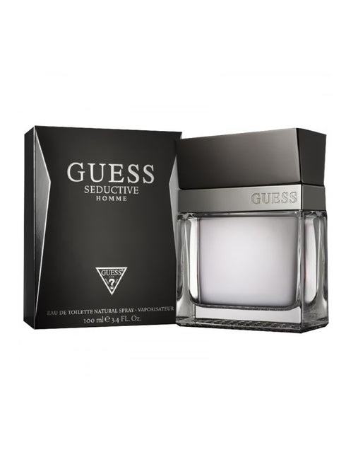 Guess Seductive Homme Eau De Toilette For Men By Guess