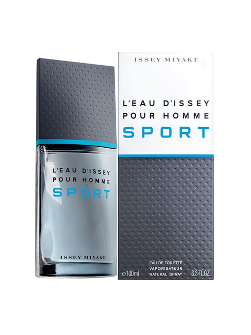 L’Eau D’Issey Pour Homme Sport Eau De Toilette Spray For Men By Issey Miyake