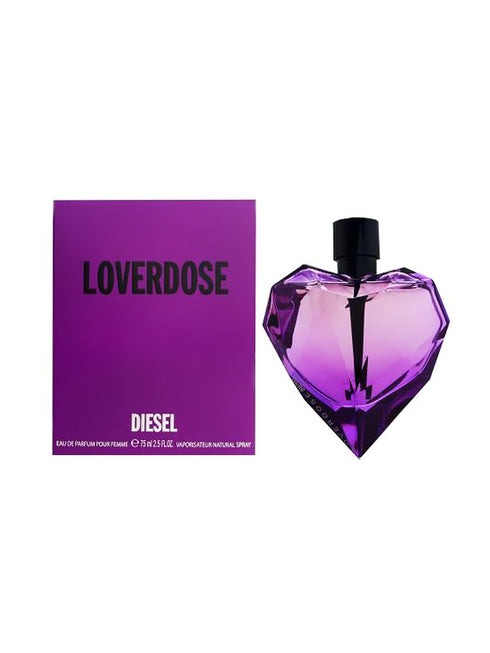 Loverdose Eau De Parfum For Women By Diesel