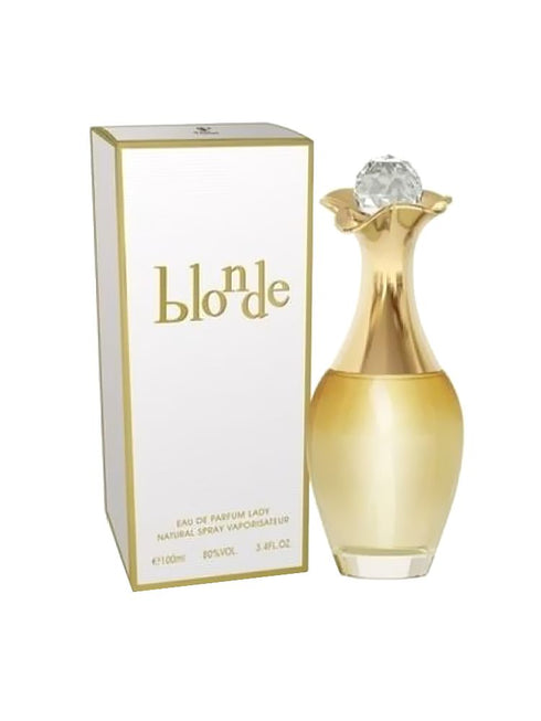 Blonde Eau De Parfum For Women By Tiverton