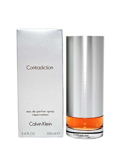 Contradiction Eau De Parfum Spray For Women By Calvin Klein