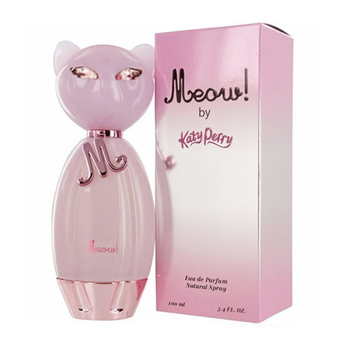 Meow Eau De Parfum Spray For Women By Katy Perry