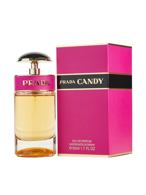 Prada Candy Eau De Parfum Spray For Women By Prada