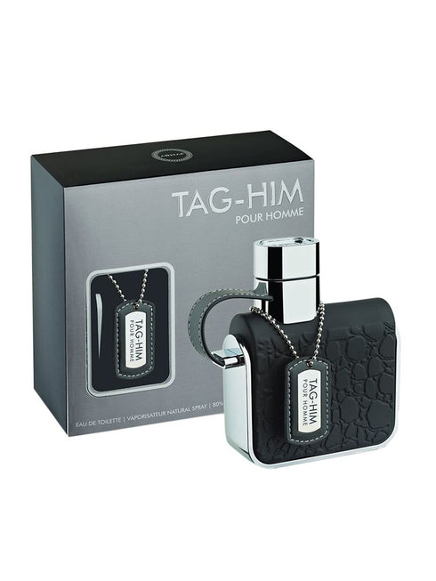 Tag Him Eau De Toilette For Men By Armaf