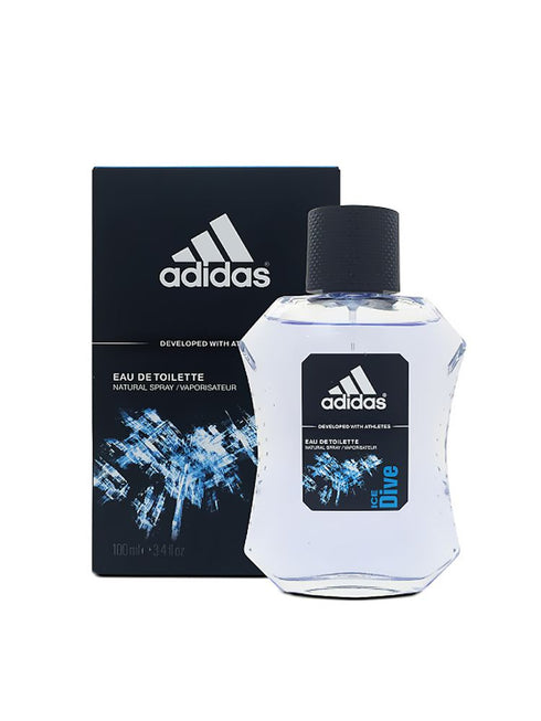 Ice Dive Eau De Toilette Spray For Men By Adidas