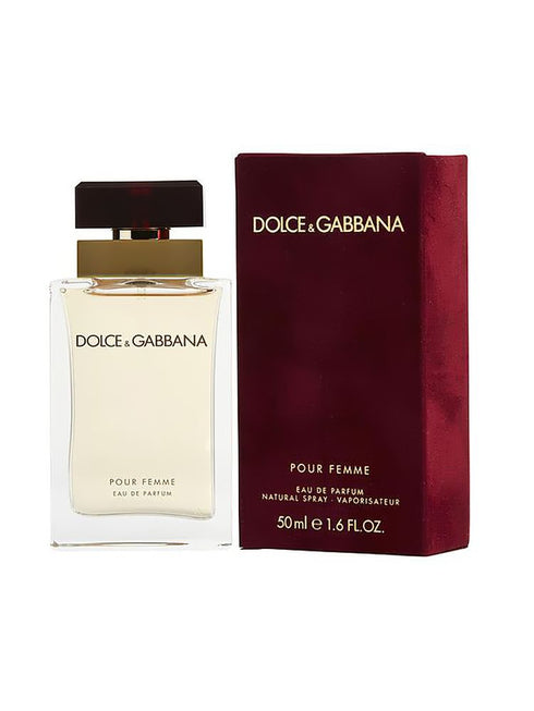 Pour Femme Eau De Parfum Spray For Women By Dolce & Gabbana