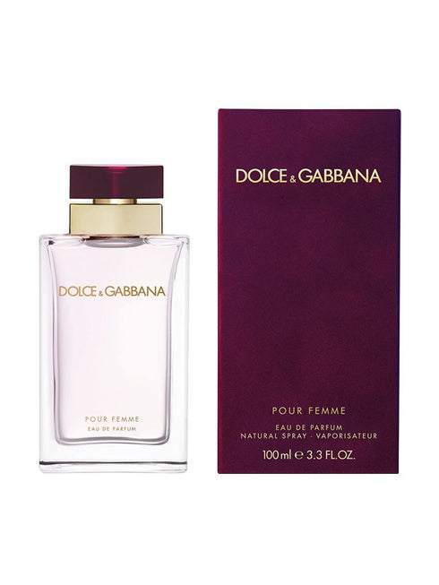 Pour Femme Eau De Parfum Spray For Women By Dolce & Gabbana