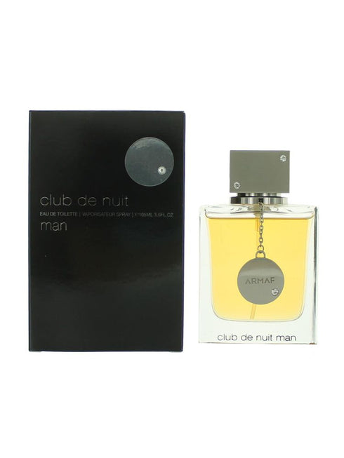 Club De Nuit Eau De Toilette For Men By Armaf