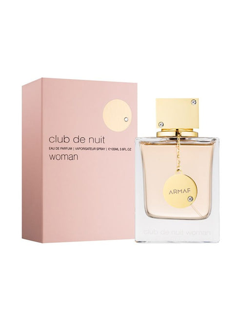 Club De Nuit Eau De Parfum For Women By Armaf