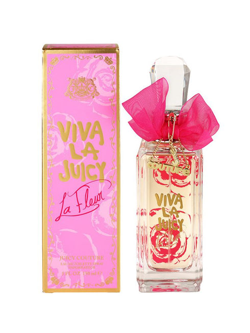 Viva La Juicy La Fleur Eau De Toilette Spray For Women By Juicy Couture