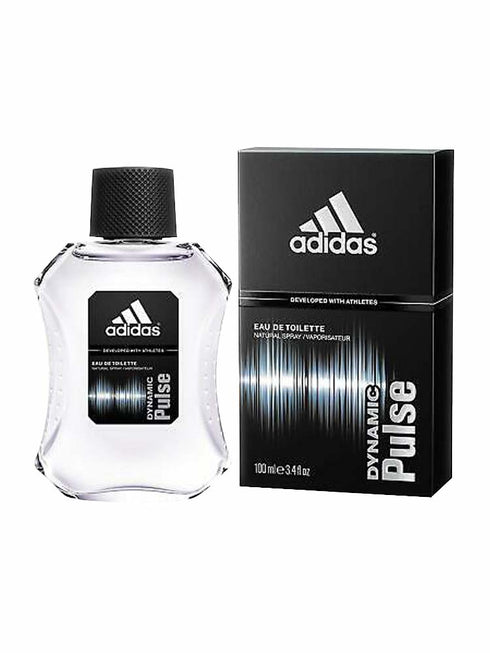 Dynamic Pulse Eau De Toilette Spray For Men By Adidas