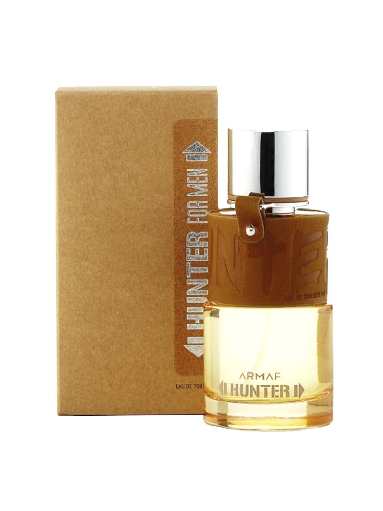 Hunter by Armaf, 3.4 oz Eau De Toilette Spray for Men main image 0