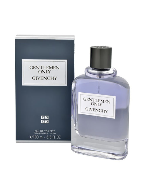 Gentlemen Only Eau De Toilette Spray For Men By Givenchy