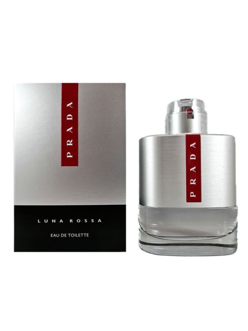 Luna Rossa Eau De Toilette Spray For Men By Prada