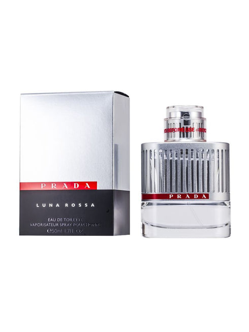 Luna Rossa Eau De Toilette Spray For Men By Prada