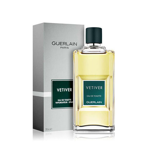 Vetiver Eau De Toilette Spray For Men By Guerlain