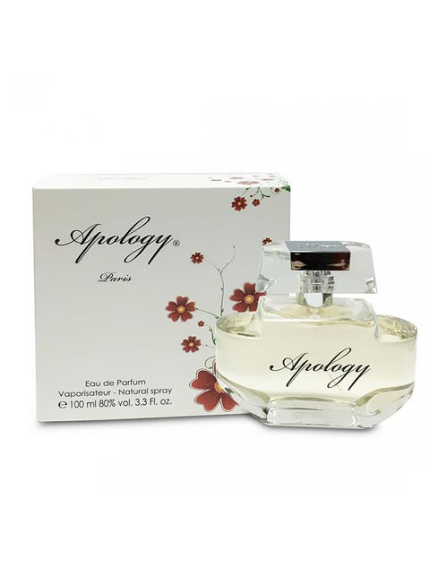 Apology Eau De Parfum For Women By Paris Bleu