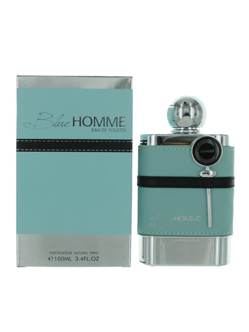 Blue Homme Eau De Toilette For Men By Armaf