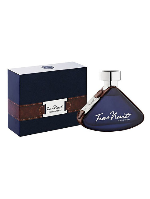 Tres Nuit Eau De Toilette For Men By Armaf