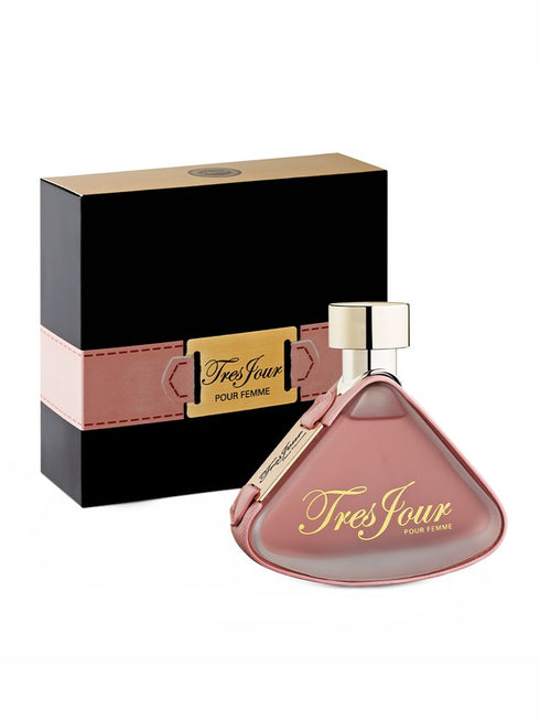 Tres Jour Eau De Parfum For Women By Armaf