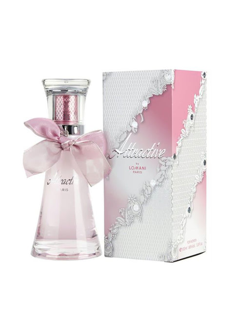 Attractive Eau De Parfum For Women By Lomani