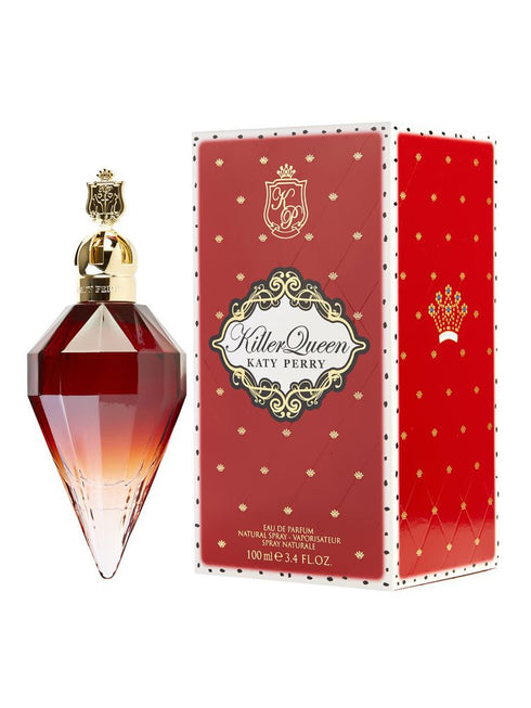 Killer Queen Eau De Parfum Spray For Women By Kate Perry