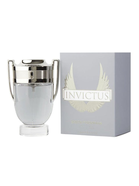 Invictus Eau De Toilette Spray For Men By Paco Rabanne