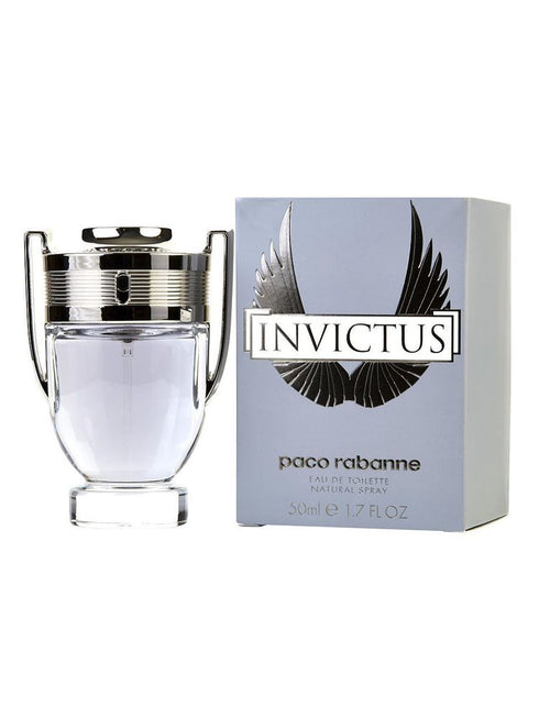 Invictus Eau De Toilette Spray For Men By Paco Rabanne