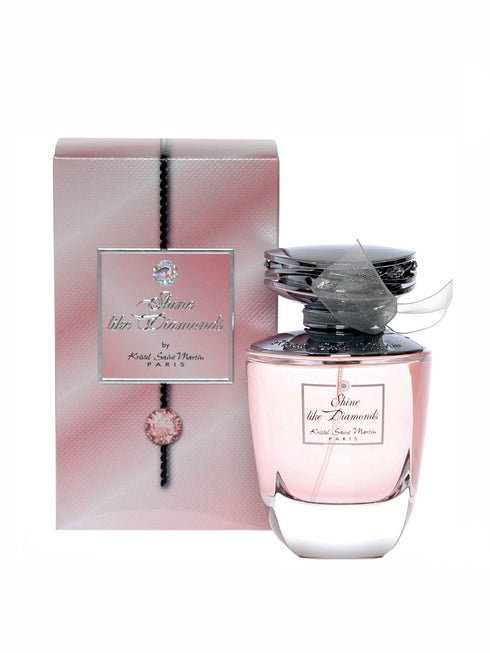 Shine Like Diamonds Eau De Parfum For Women By Kristel Saint Martin