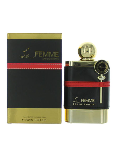 Le Femme Eau De Parfum For Women By Armaf