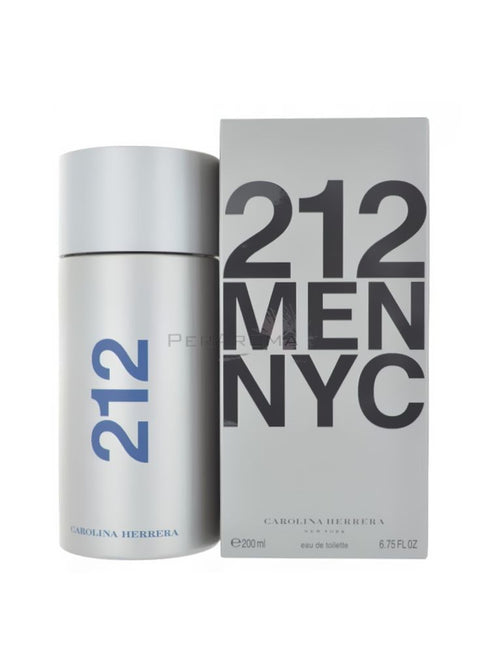 212 Men Eau De Toilette Spray For Men By Carolina Herrera