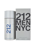 212 Men Eau De Toilette Spray For Men By Carolina Herrera