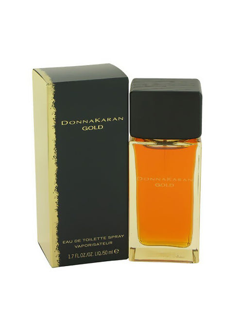 Donna Karan Gold Eau De Toilette For Women By Dkny Or Donna Karan