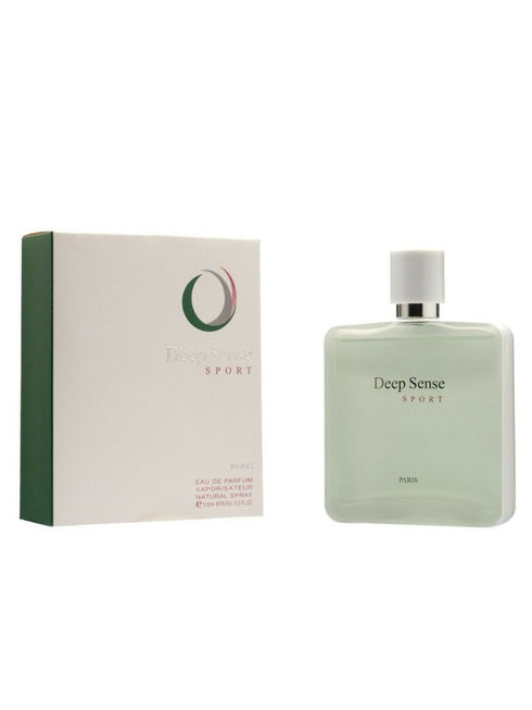 Deep Sense Sport Eau De Parfum For Men By Prestige Perfumes