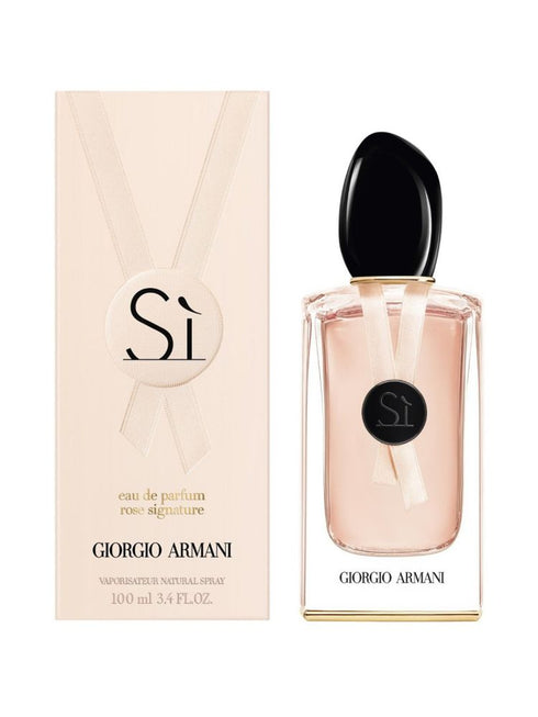 Armani Si Eau De Parfum  Spray For Women By Giorgio Armani