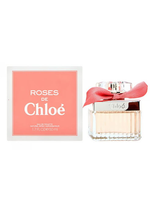 Roses De Chloé Eau De Toilette Spray For Women By Chloe